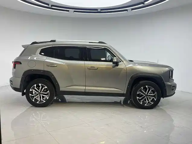 Haval Dargo PLUS 2024 — фото 8