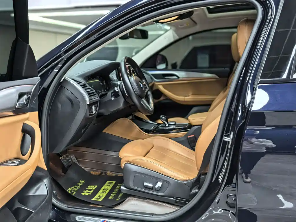 BMW X4 2022 — фото 10