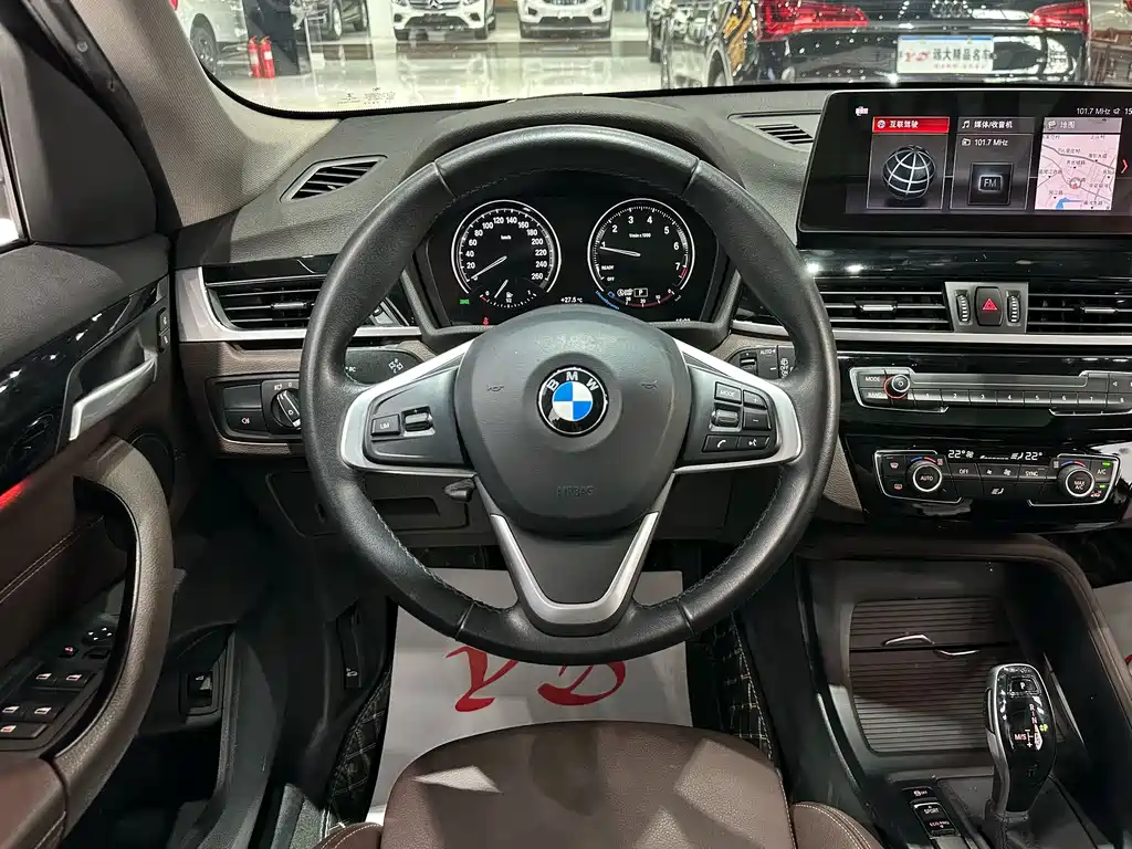 BMW X1 2020 — фото 6