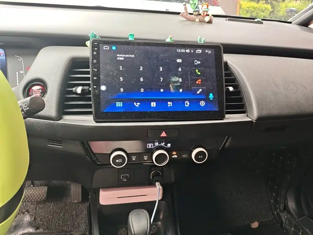 Honda Fit 2021