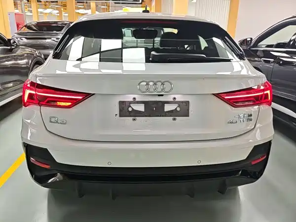 Audi Q3 Sportback 2022