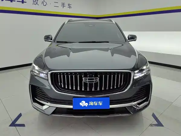 Geely Xingyue L 2024