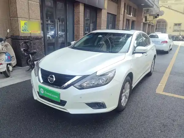 Nissan Teana 2017