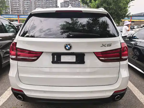 BMW X5 2014