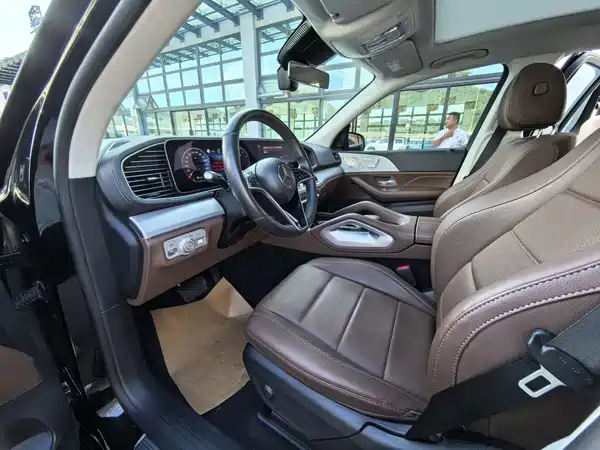 Mercedes-Benz GLE 2024