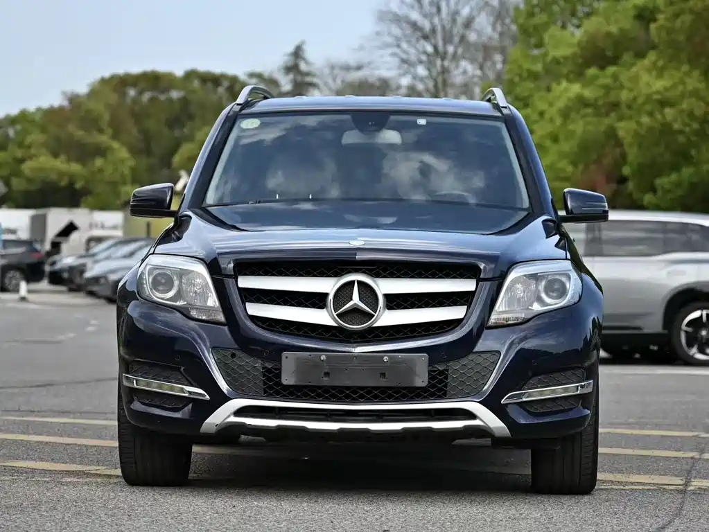 Mercedes-Benz GLK-Class 2013