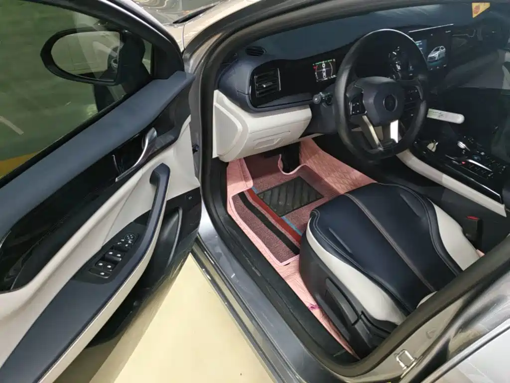 BYD Qin PLUS 2022 — фото 16