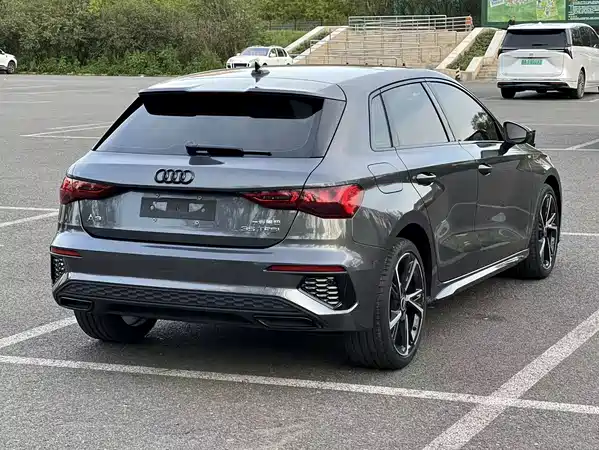 Audi A3 2022
