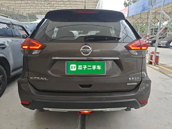 Nissan X-Trail 2019