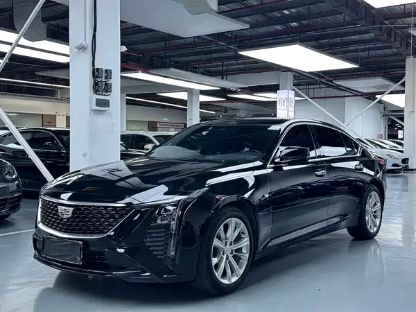 Cadillac CT5 2024