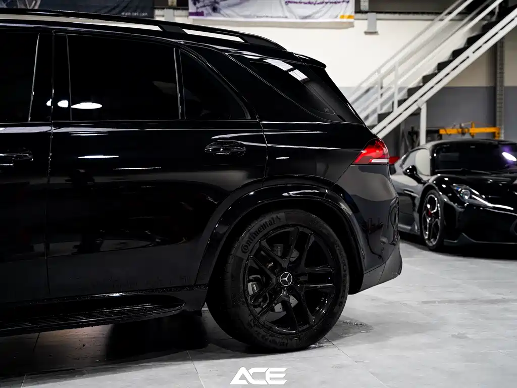 Mercedes-Benz GLE AMG 2023 — фото 7