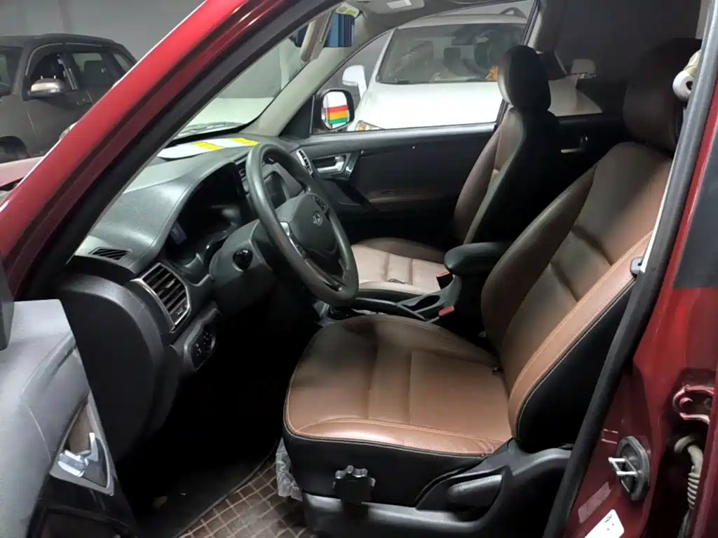 Chery Tiggo 3 2018 — фото 15