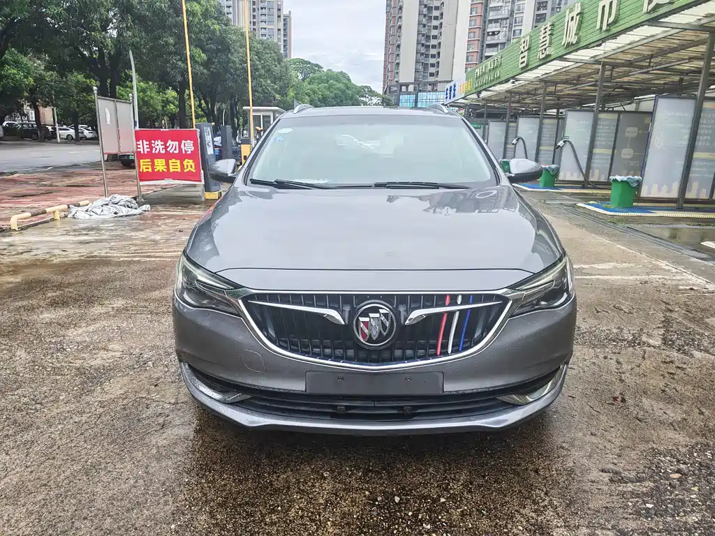 Buick Excelle 2018