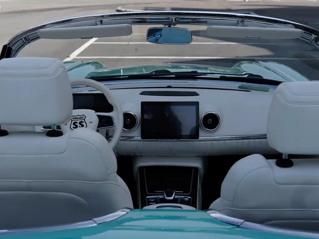 SONGSAN MOTORS SS DOLPHIN 2023 — фото 18