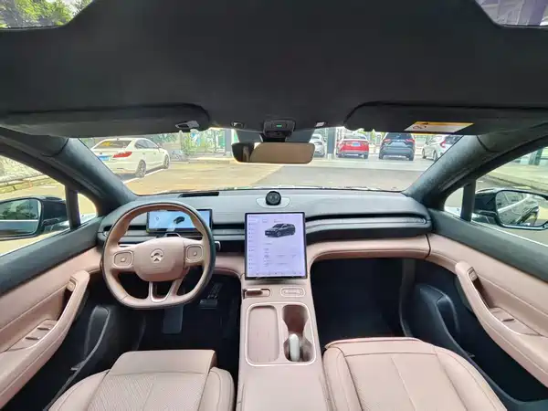 NIO EC6 2023