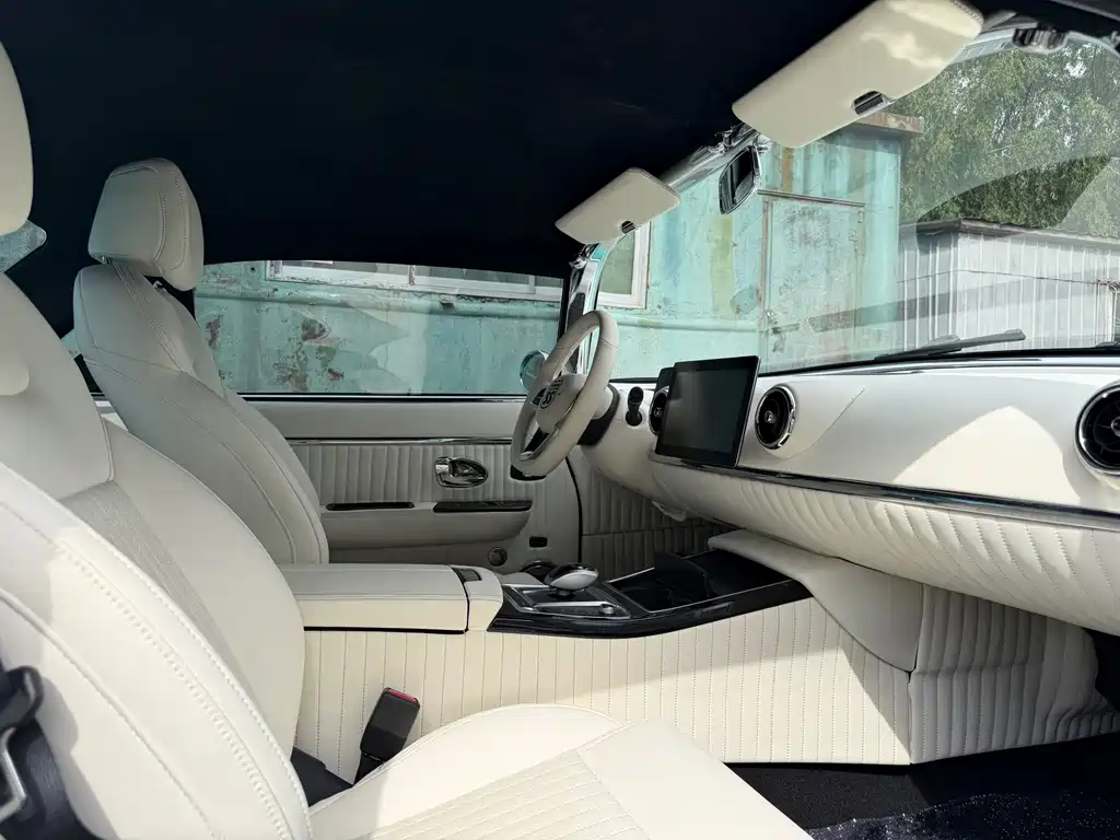 SONGSAN MOTORS SS DOLPHIN 2023 — фото 34