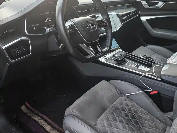 Audi A6L 2024