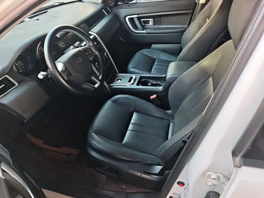 Land Rover Discovery Sport 2016 — фото 8