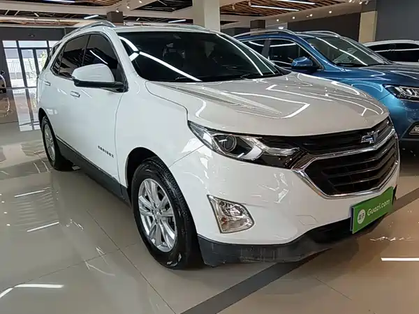 Chevrolet Equinox 2017
