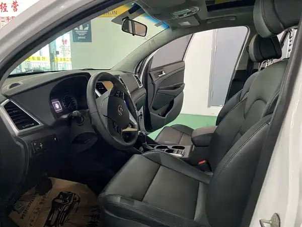 Hyundai Tucson 2017