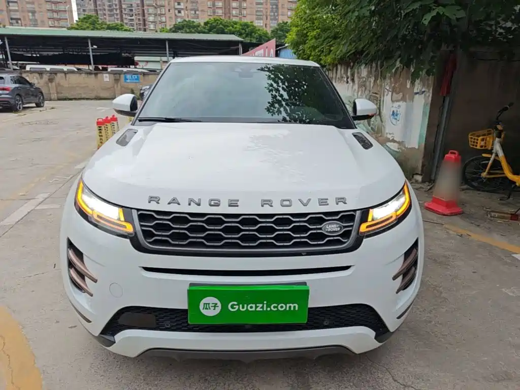 Land Rover Evoque 2020 — фото 3