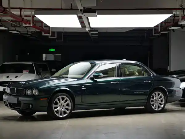 Jaguar XJ 2007