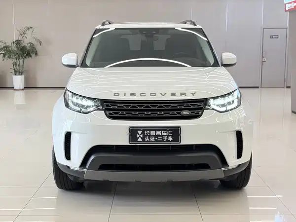 Land Rover Discovery 2017