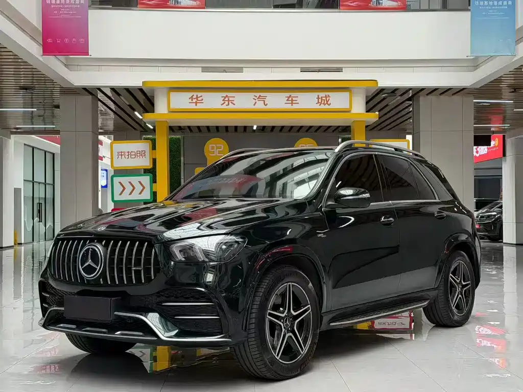 Mercedes-Benz GLE AMG 2021