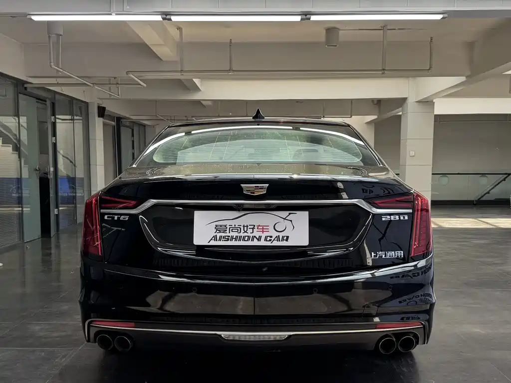 Cadillac CT6 2019 — фото 6