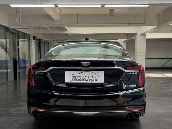 Cadillac CT6 2019