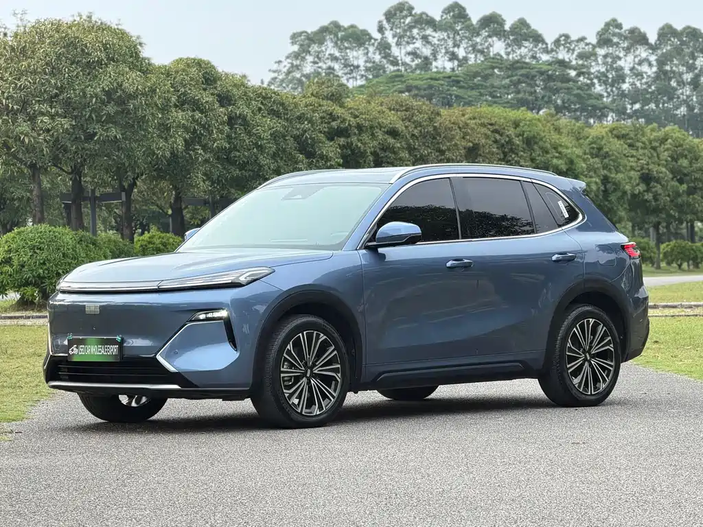 Geely Galaxy Starship 7 2025 — фото 1