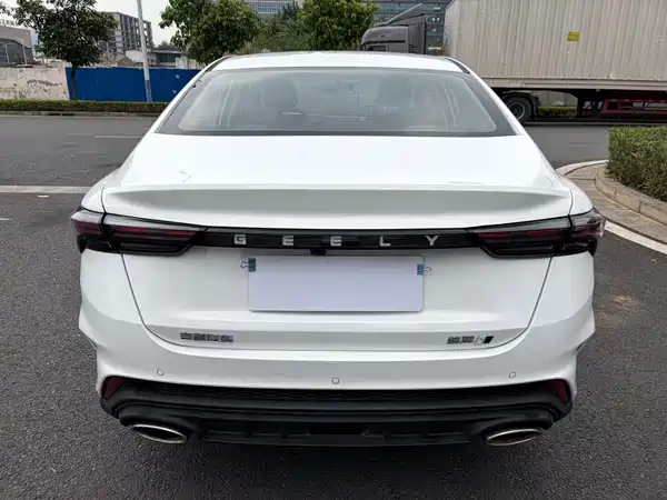 Geely Binrui 2024