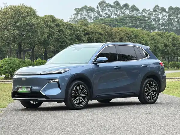 Geely Galaxy Starship 7 2025