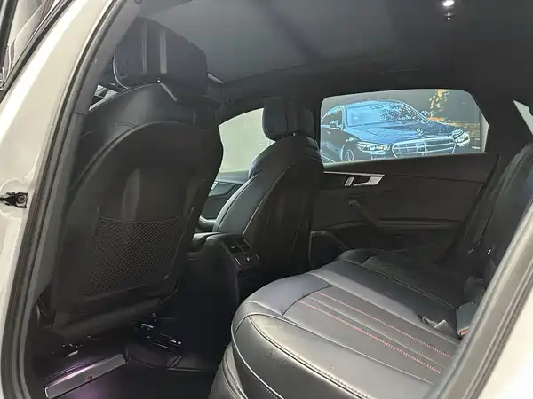 Audi A4L 2026