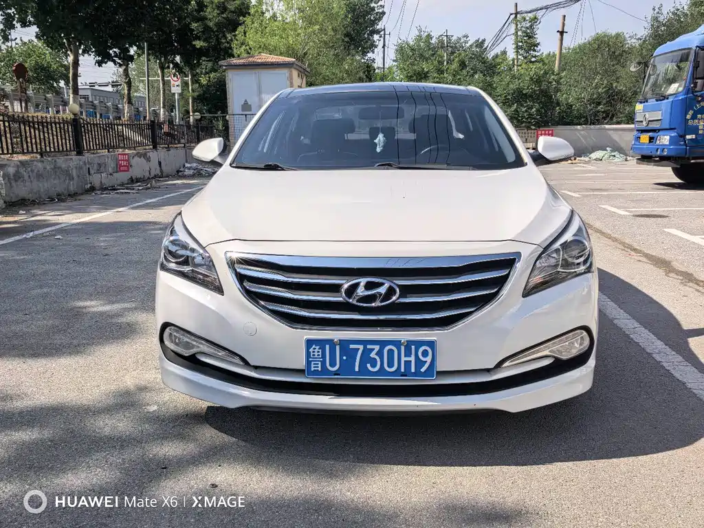 Hyundai Mistra 2014 — фото 2