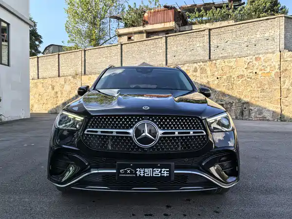Mercedes-Benz GLE 2024