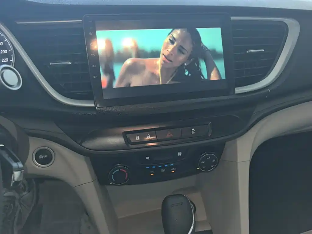 Buick Excelle GT 2018 — фото 13