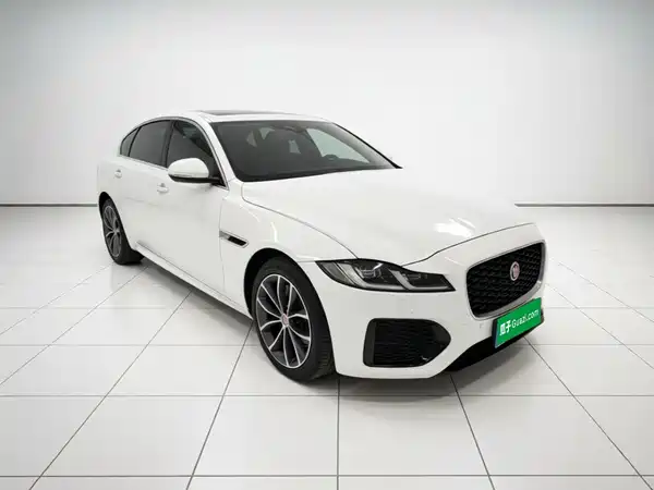 Jaguar XFL 2023
