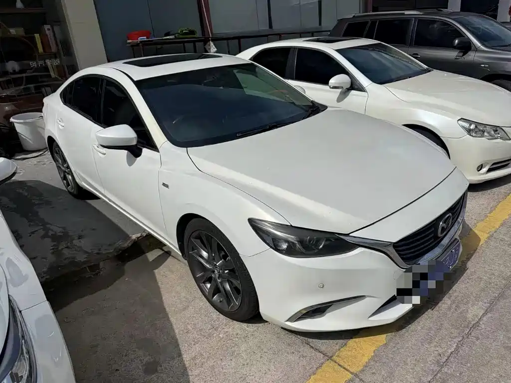 Mazda Atenza 2019 — фото 1