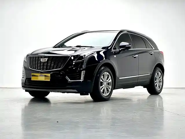Cadillac XT5 2020 — фото 1