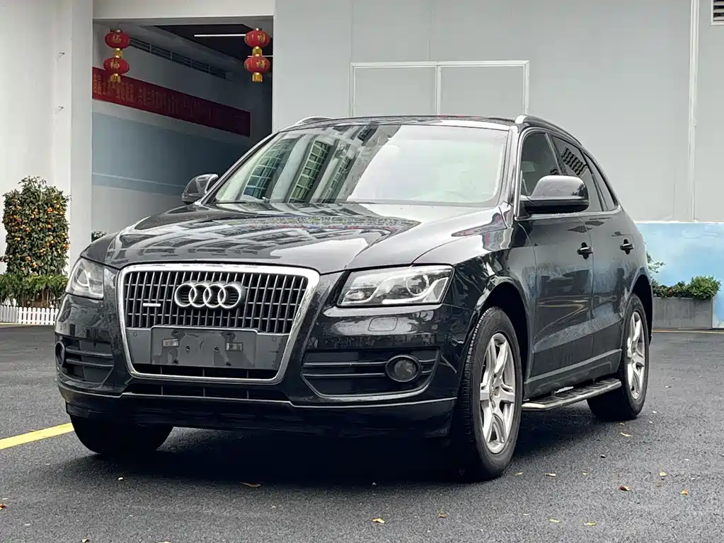 Audi Q5 2011