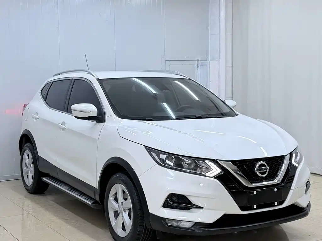 Nissan Qashqai 2022 — фото 3