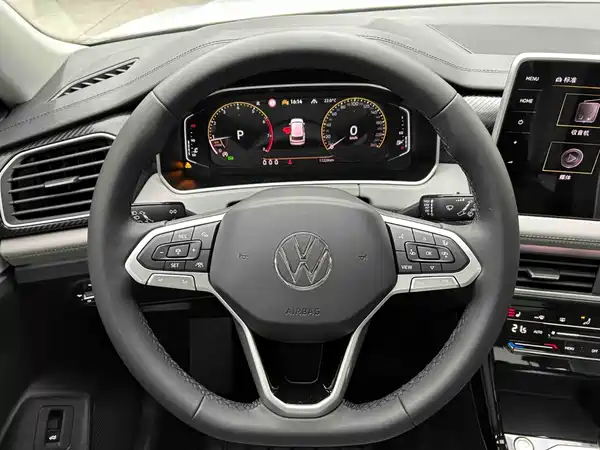Volkswagen Tayron 2022