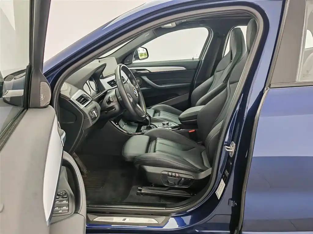 BMW X2 2020 — фото 10