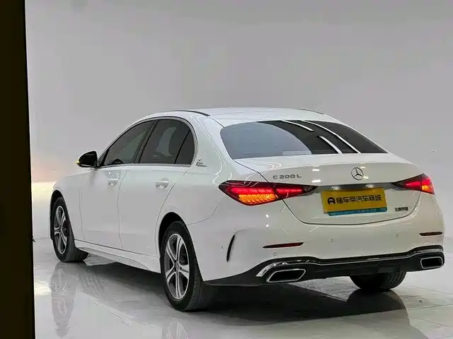 Mercedes-Benz C-Class 2022 — фото 5