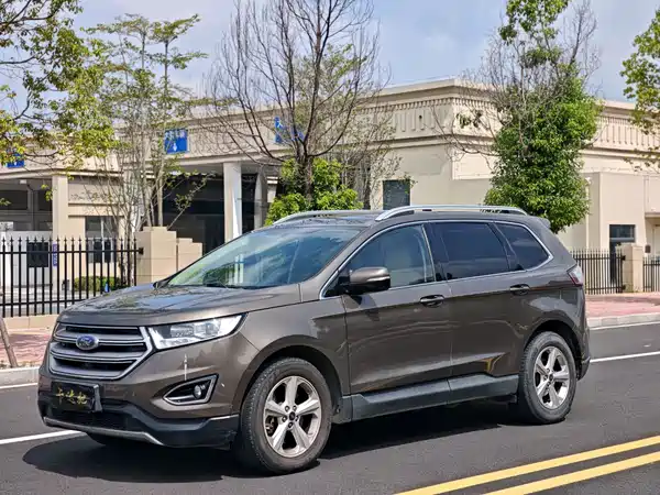 Ford Edge 2017