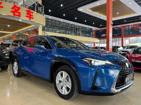 Lexus UX 2019
