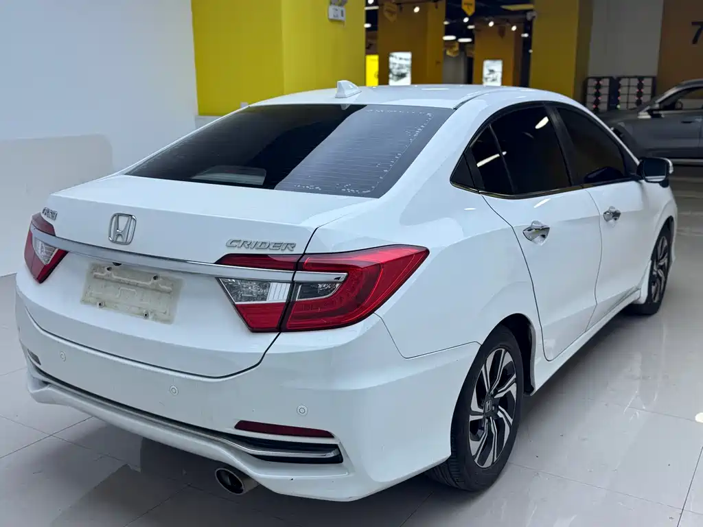 Honda Crider 2018 — фото 9