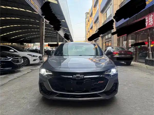 Chevrolet Monza 2021