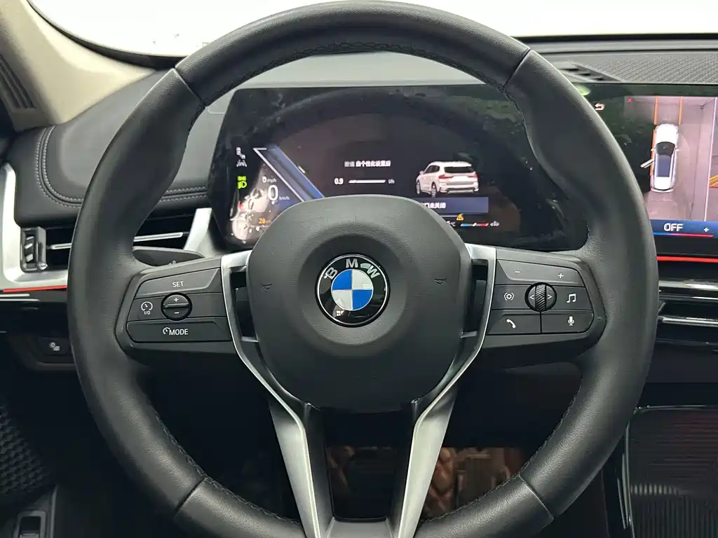BMW X1 2023 — фото 12